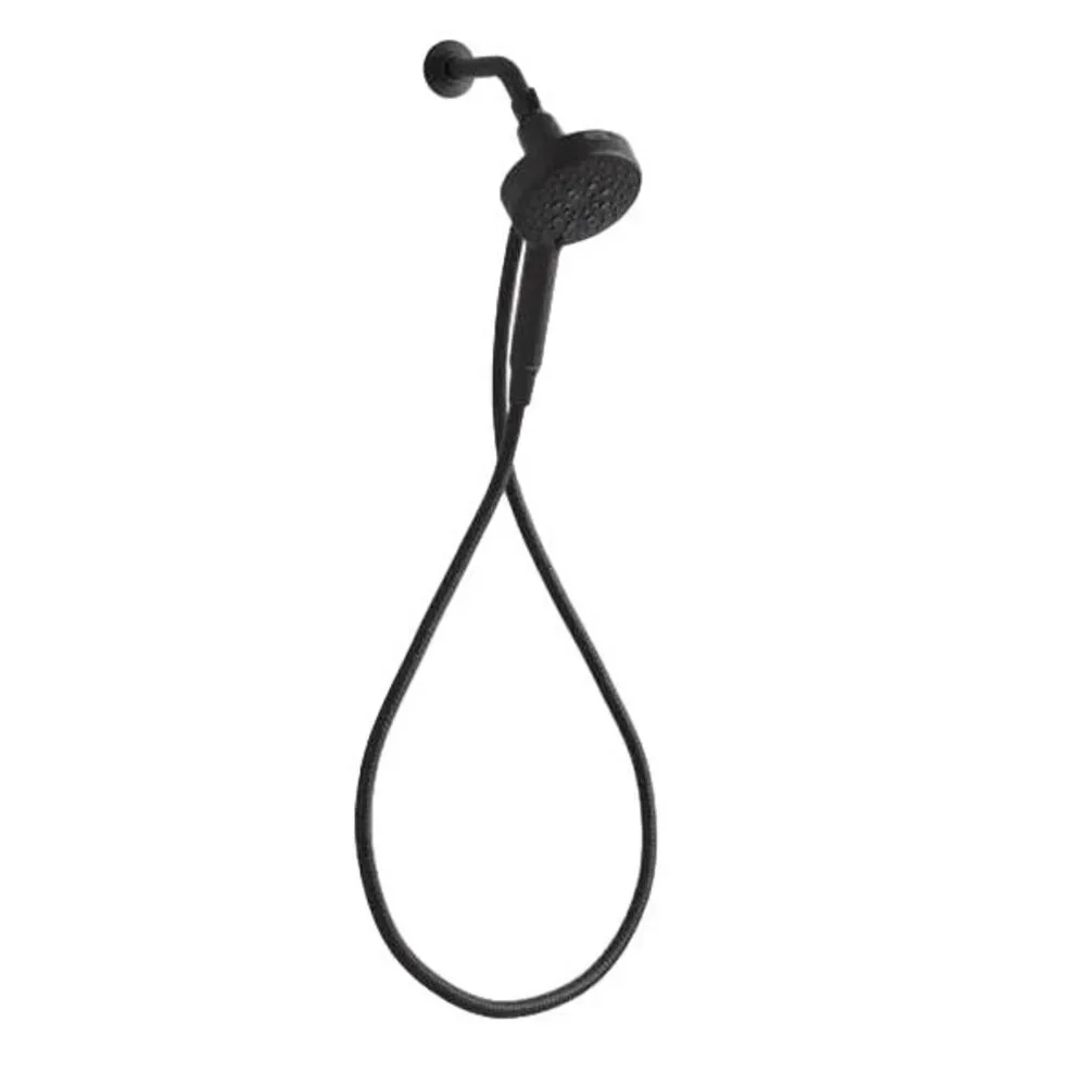 Kohler Assert Multifunction 1.75 GPM Handshower, Matte Black